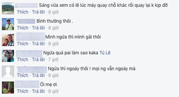 nu mc truyen hinh vinh long co hanh dong gay tranh luan
