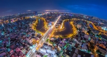 Nhà đất ở TP.HCM đang thuộc top hấp dẫn nhà đầu tư nước ngoài nhất Châu Á