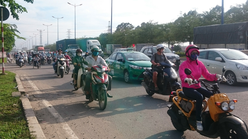 tp ho chi minh xay dung van hoa giao thong trong hoc sinh va sinh vien