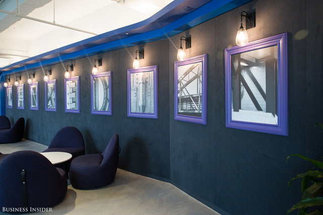 uoc mo cua nhan vien van phong day co phai khong tru so linkedin tri gia 23 ty usd co ca rap chieu phim cho nhan vien