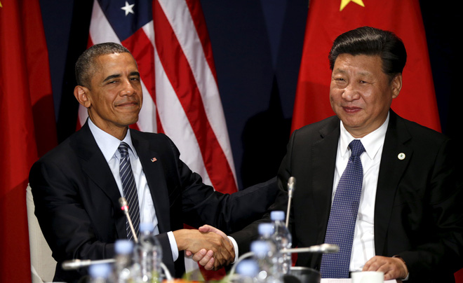 my vang ca hinh lan tieng trong cong cu khong lo cua tq obama da sai lam nghiem trong