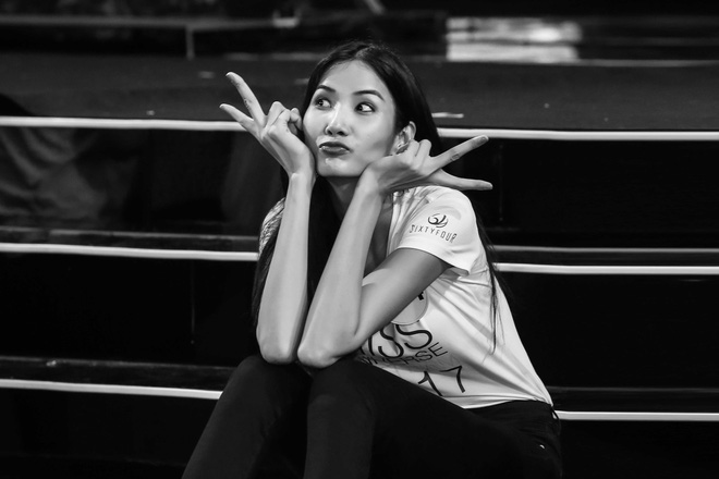 lo dien cac thi sinh con cung cua hoa hau hoan vu viet nam 2017