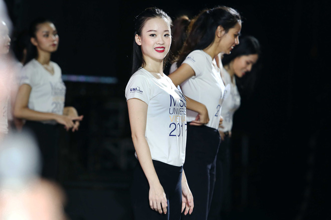 lo dien cac thi sinh con cung cua hoa hau hoan vu viet nam 2017