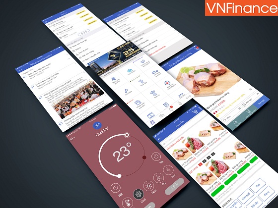 sunshine group dai gia di dau trong viec ung dung cong nghe thong minh vao du an