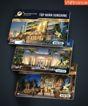 Sunshine Group – đại gia đi đầu trong việc ứng dụng công nghệ thông minh vào dự án