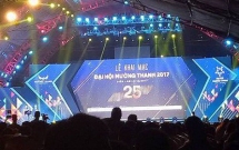 nghe an cong an huyen dien chau vao cuoc xac minh viec muong thanh ban phao hoa sang ruc troi