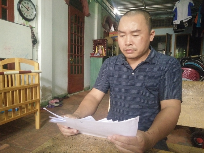 chong bat chap phap luat khong cho vo nuoi con trai 7 thang tuoi co ay bi than kinh toi khong the giao con duoc
