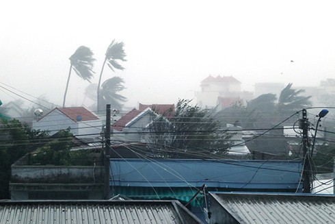 bao so 12 da do bo vao dat lien hang nghin nha dan o khanh hoa bi sap tuong bay mai