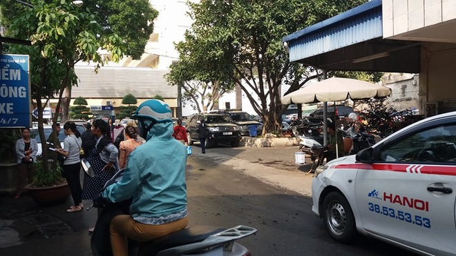 benh nhan to bv phu san hn pha thai 2 lan khong sach thu tien 15 trieu dong