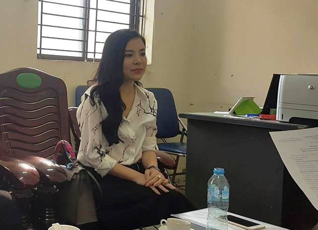 vu lo my pham 11 ty khong ro nguon goc a hau dien vien nao biet hang gia ma van quang cao la vi pham phap luat se bi xu nghiem
