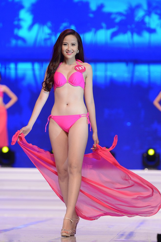do tran khanh ngan tu co nang mo nhat bi ky duyen vuot mat tai hhvn 2014 den chu nhan vuong mien miss globe 2017