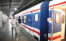 cac chuyen tau tu sai gon di nha trang deu bi huy do bao so 12 do bo