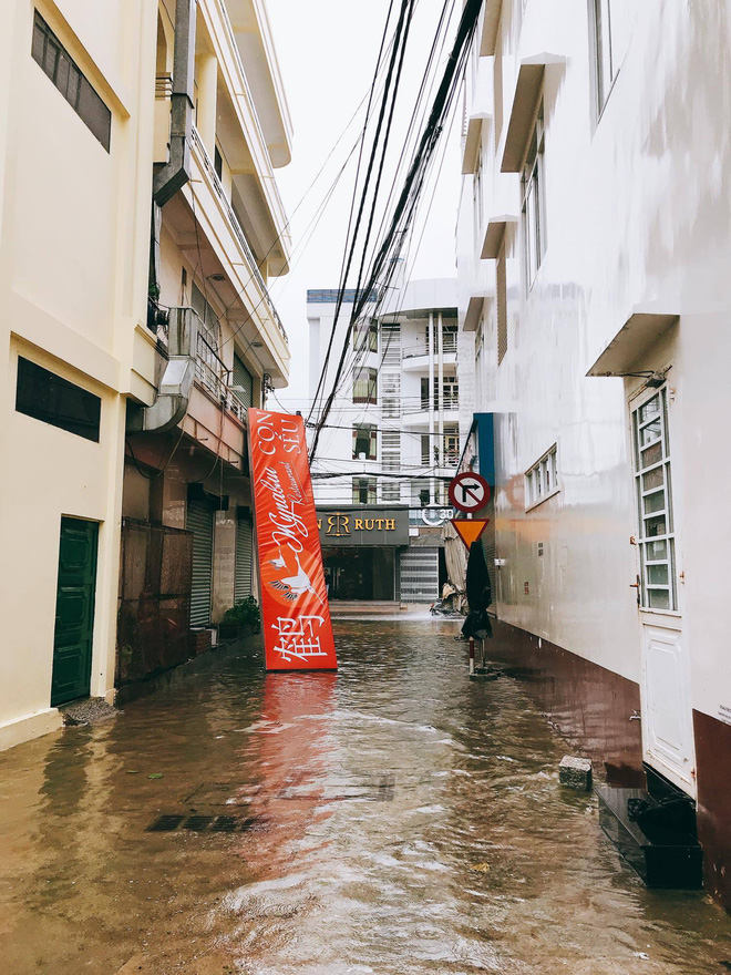 chum anh duong pho nha trang tan tac sau khi con bao so 12 can quet