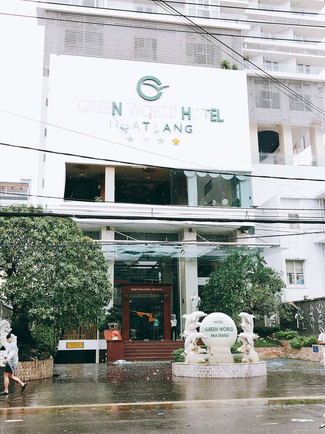 chum anh duong pho nha trang tan tac sau khi con bao so 12 can quet