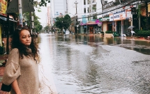 chum anh duong pho nha trang tan tac sau khi con bao so 12 can quet