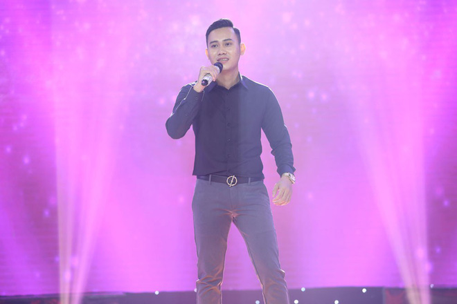 tran thanh co giat khi lam truong than nhien hat voi giong ca tham hoa