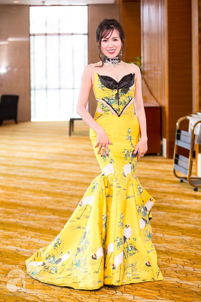 hoa hau ky duyen lan dau do sac cung dan chi ky duyen