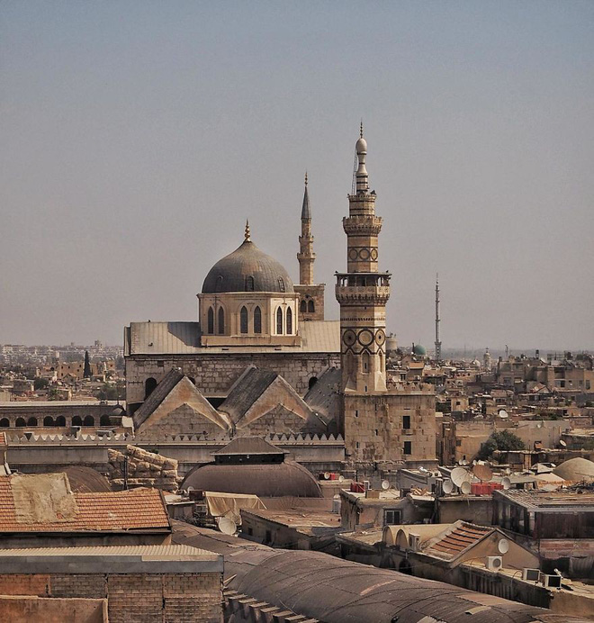 khong chi co canh hoang tan do nat nhung gi mot du khach thay o syria khien ca the gioi kinh ngac