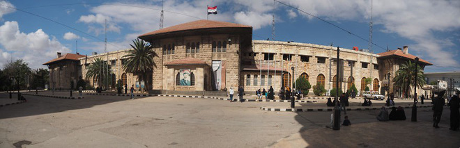 khong chi co canh hoang tan do nat nhung gi mot du khach thay o syria khien ca the gioi kinh ngac