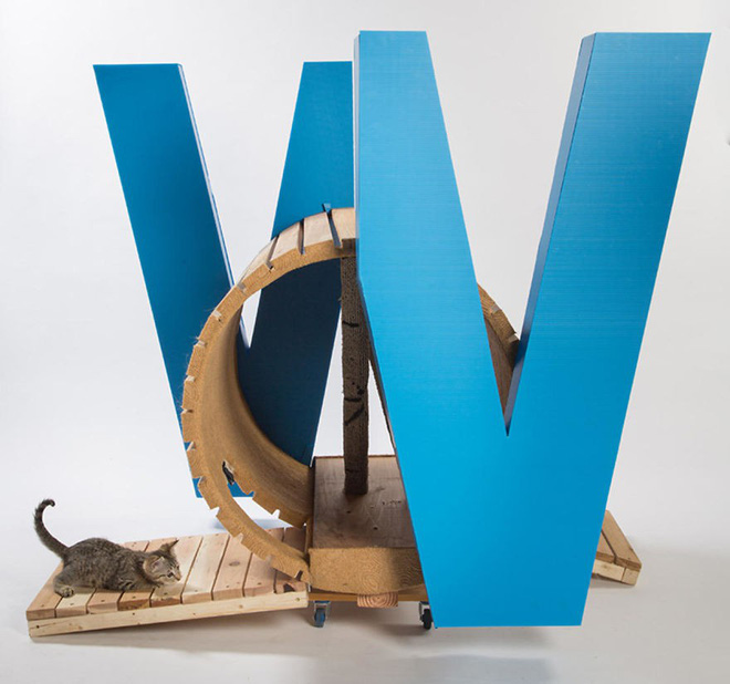 chiem nguong 13 ngoi nha doc nhat vo nhi chi danh rieng cho ho nha meo