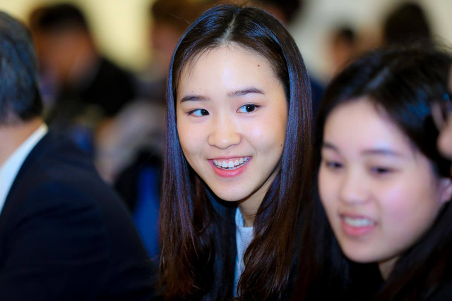 nguoi tre viet nam chia se tam nhin cung apec