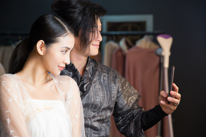 bao anh he lo duyen tien kiep voi tinh dich mai ho