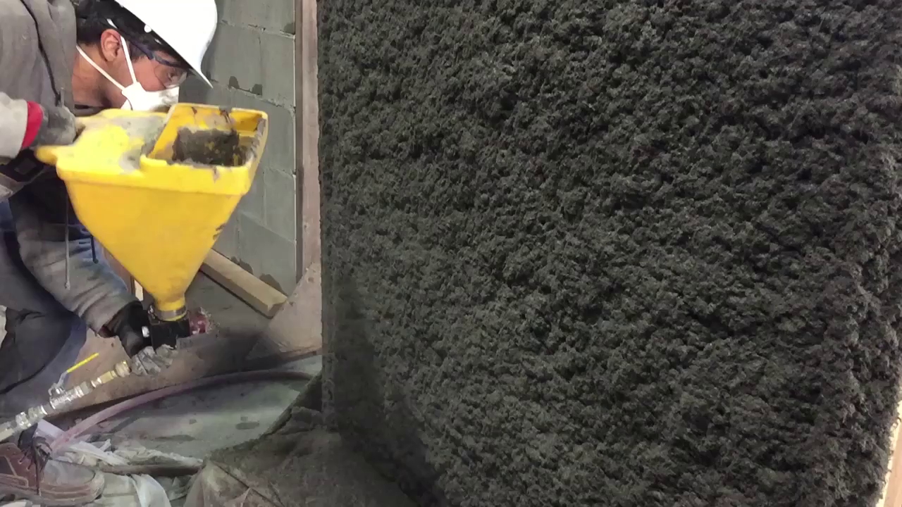 cac nha khoa hoc da phat minh ra loai be tong co the xit len tuong giup cong trinh co the chiu duoc dong dat 9 do richter