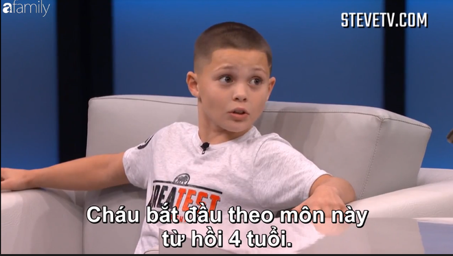 steve harvey lo so bi kien vi man trinh dien cua cau be 11 tuoi tai little big shots