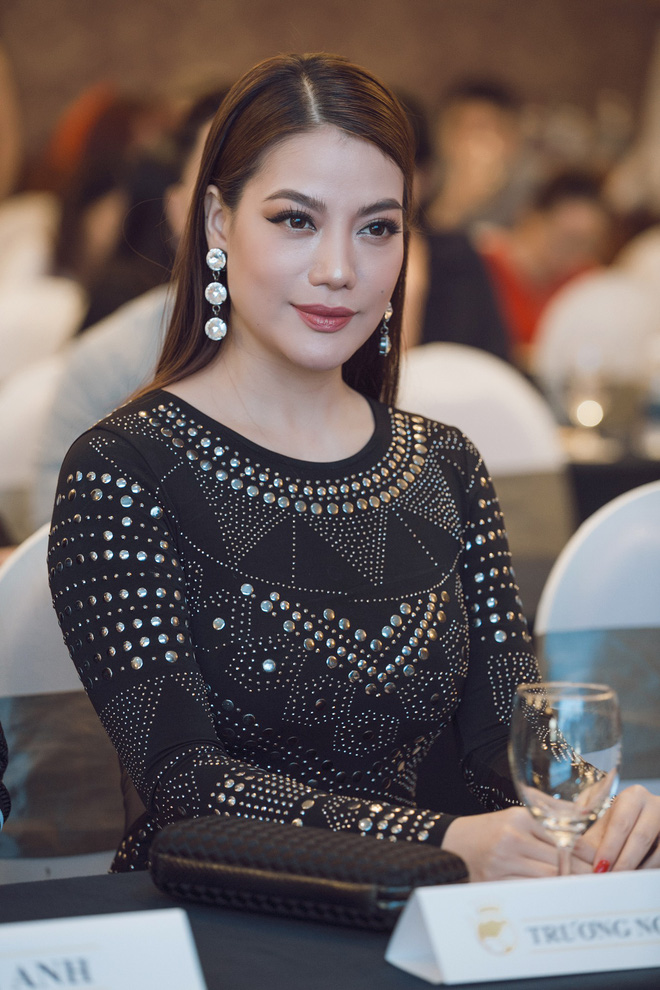 mc phan anh lam giam khao cuoc thi hoa hau phau thuat tham my giua tam bao hhhv