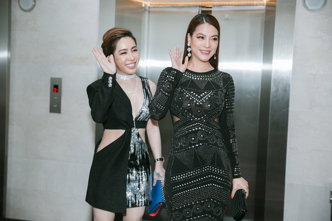 mc phan anh lam giam khao cuoc thi hoa hau phau thuat tham my giua tam bao hhhv