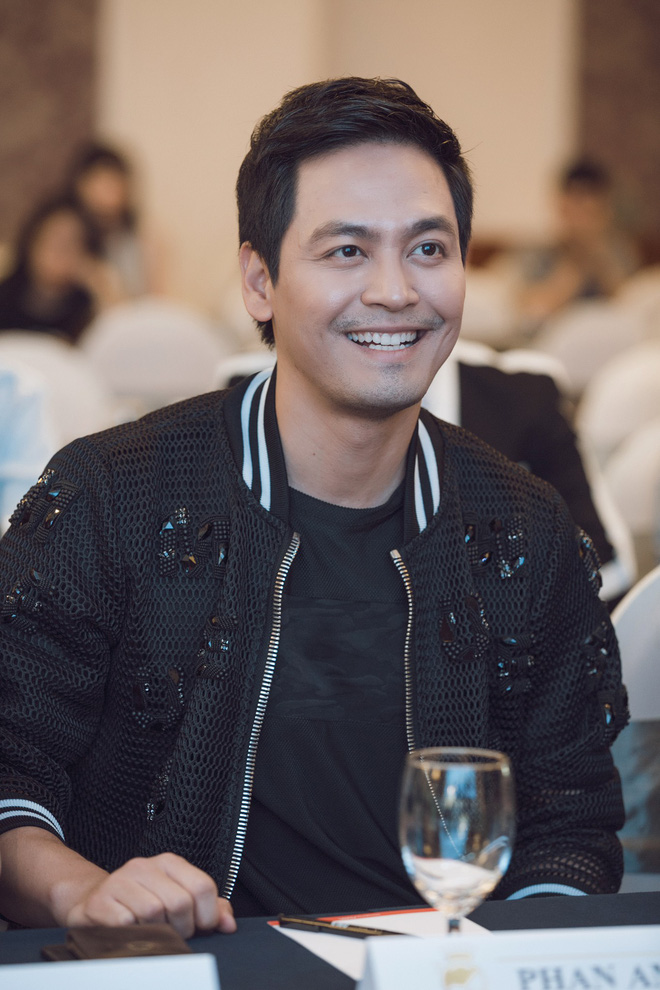 mc phan anh lam giam khao cuoc thi hoa hau phau thuat tham my giua tam bao hhhv