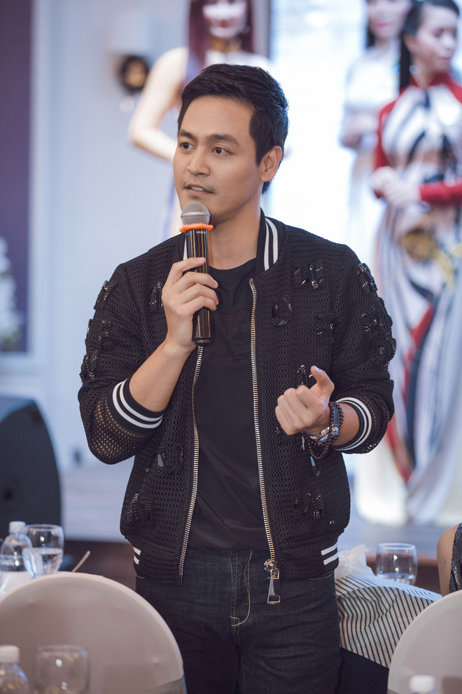 mc phan anh lam giam khao cuoc thi hoa hau phau thuat tham my giua tam bao hhhv