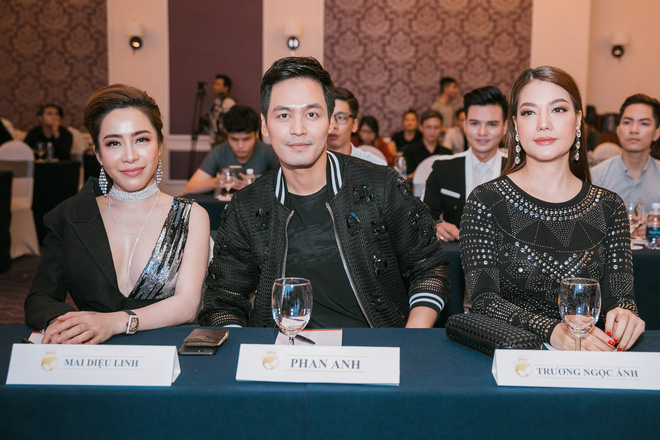 mc phan anh lam giam khao cuoc thi hoa hau phau thuat tham my giua tam bao hhhv