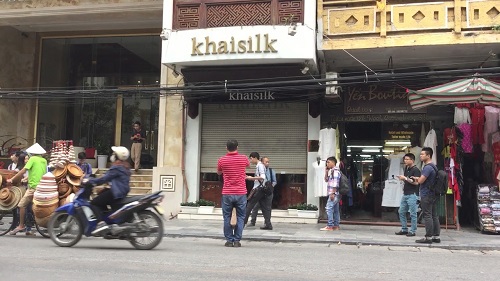 cua hang khaisilk hang gai nop thue bao nhieu