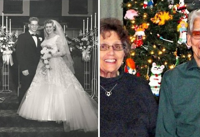 nguoi ta cu bao tinh yeu thua hien thuc va thoi gian nhung 18 cap doi hanh phuc nay da lam dieu nguoc lai