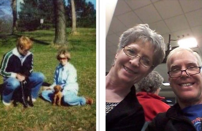 nguoi ta cu bao tinh yeu thua hien thuc va thoi gian nhung 18 cap doi hanh phuc nay da lam dieu nguoc lai