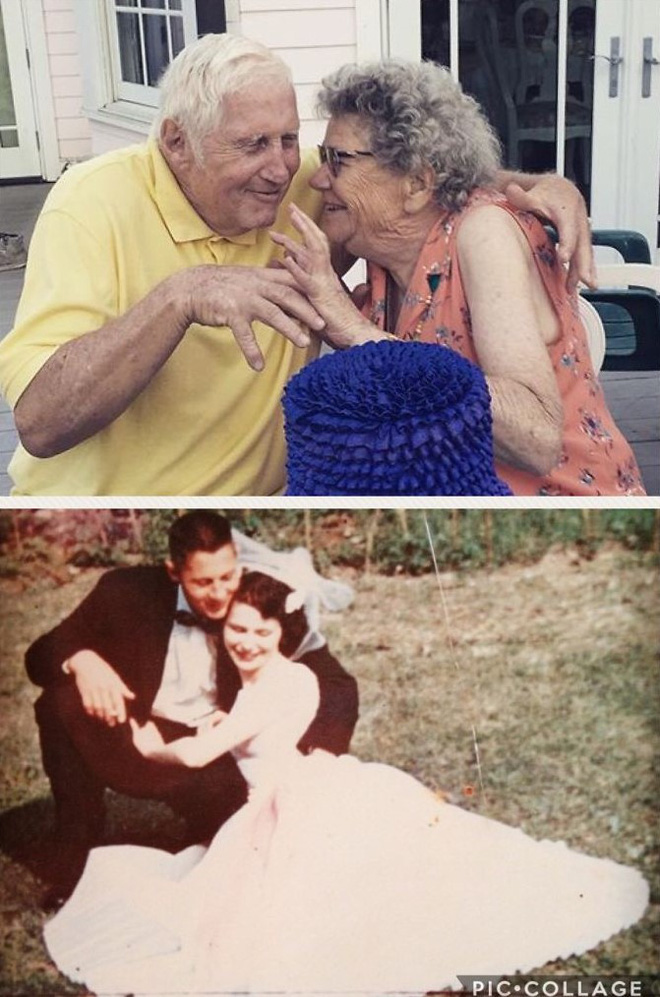 nguoi ta cu bao tinh yeu thua hien thuc va thoi gian nhung 18 cap doi hanh phuc nay da lam dieu nguoc lai