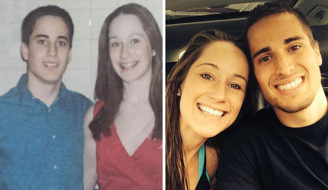 nguoi ta cu bao tinh yeu thua hien thuc va thoi gian nhung 18 cap doi hanh phuc nay da lam dieu nguoc lai