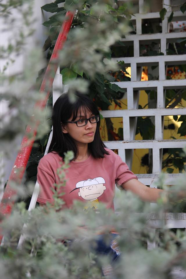 trao bang kien truc su danh du cho nu sinh xinh dep o sai gon qua doi vi ung thu