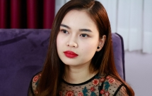 livestream giang hong ngoc nuc no ke chuyen bo me vo no phai chuyen nha 22 lan