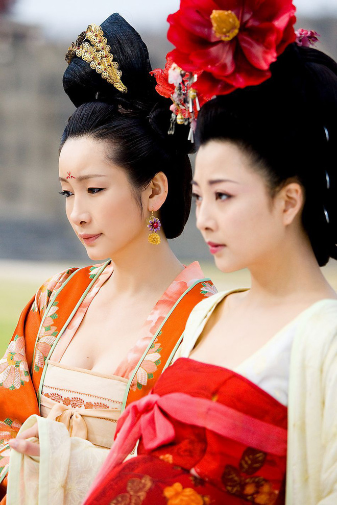 hoang hau xinh dep ma vo dao bac nhat trung hoa xua vu oan em gai de cuop ngoi ngoai tinh voi thai giam ham hai vua