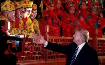 Một ngày bận rộn của Tổng thống Trump: Tham quan Tử Cấm Thành, thưởng thức Kinh kịch