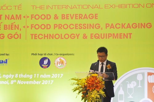 vietfood beverage propack 2017 ke t no i xu c tie n thuong ma i giu a ca c doanh nghie p