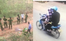 vu mot phu nu bi sat hai voi nhieu vet thuong tren nguoi nan nhan di cung mot nam thanh nien bi an truoc khi tu vong