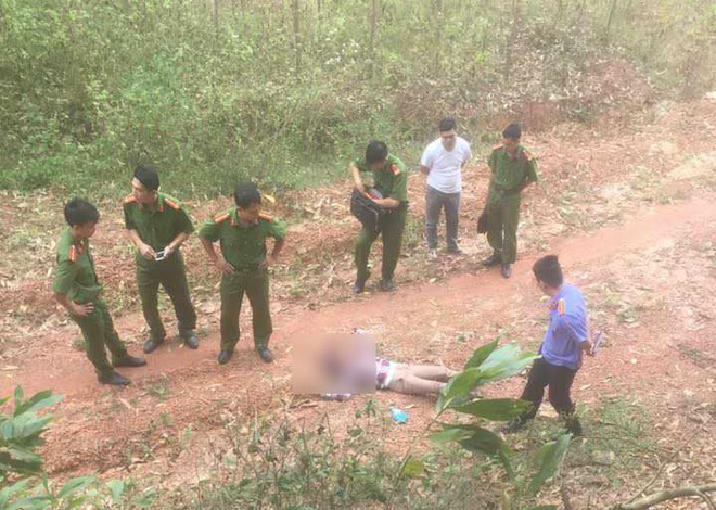 vu mot phu nu bi sat hai voi nhieu vet thuong tren nguoi nan nhan di cung mot nam thanh nien bi an truoc khi tu vong