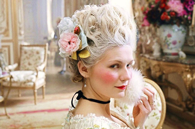 bi mat lam dep tu hoang hau tai tieng marie antoinette ma phu nu phap nao cung thuoc nam long