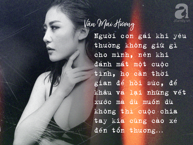 van mai huong va 2 cuoc tinh khong loi trach han o tuoi thanh xuan con rat xanh