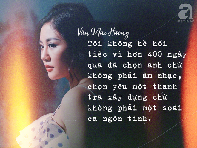 van mai huong va 2 cuoc tinh khong loi trach han o tuoi thanh xuan con rat xanh
