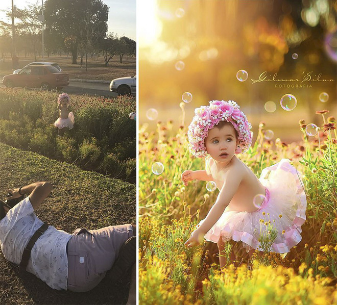 nhiep anh gia boc phot su that phia sau nhung buc anh dep lung linh tren mang xa hoi