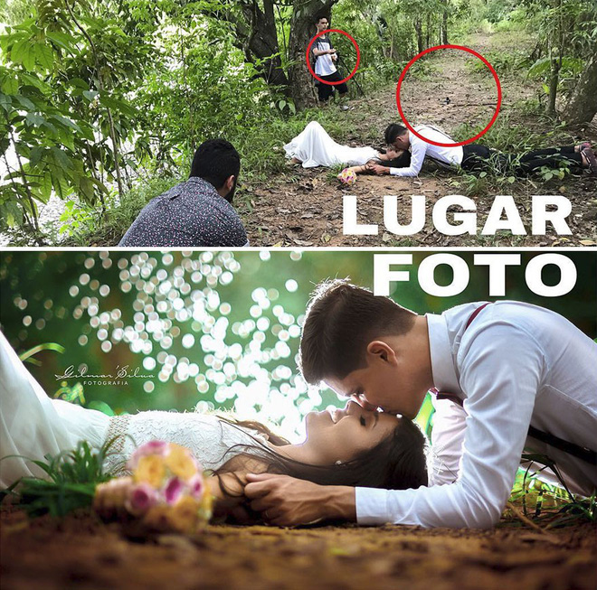 nhiep anh gia boc phot su that phia sau nhung buc anh dep lung linh tren mang xa hoi